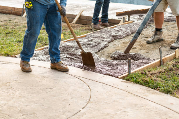 Best Concrete Sidewalk Installation in Jonesville, NC