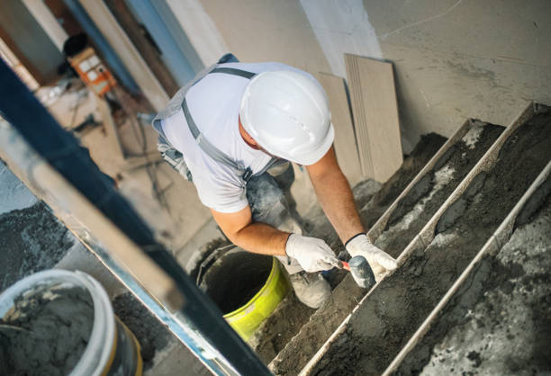 Best Concrete Slab Construction in Jonesville, NC