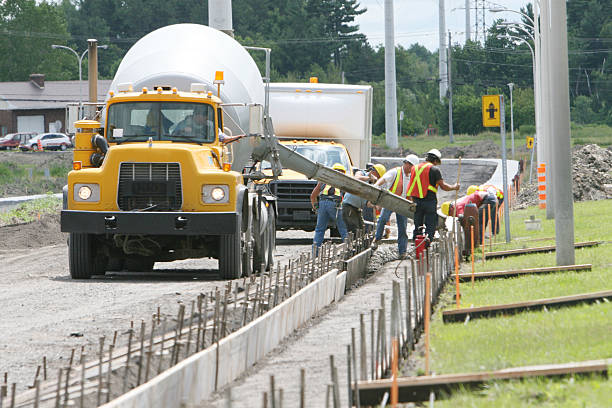 Best Commercial Concrete Services in Jonesville, NC