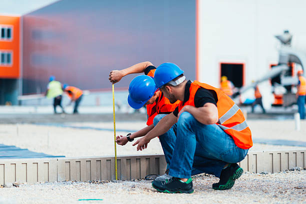 Best Concrete Slab Construction in Jonesville, NC